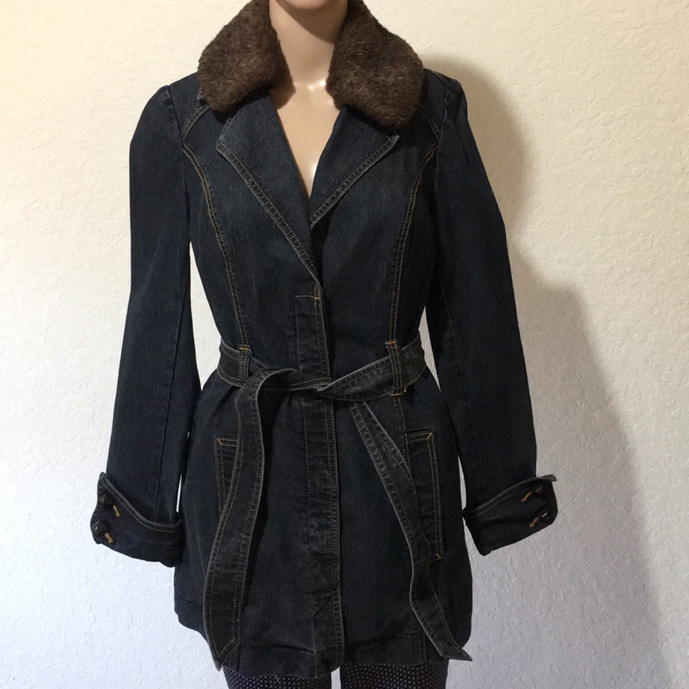 Denim jacket